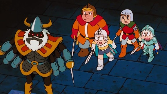 哆啦A梦：大雄与梦幻三剑士.1994.国配中字.1080P[2.87G]