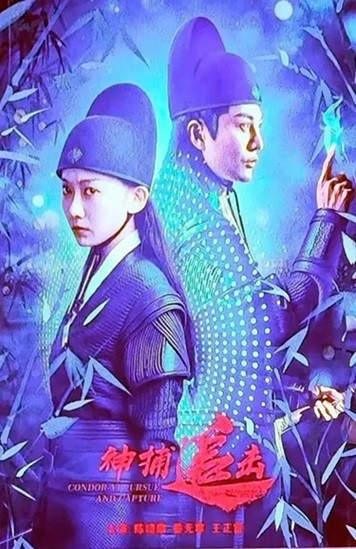 神捕追击.2025.国语中字.1080P[2.12G]